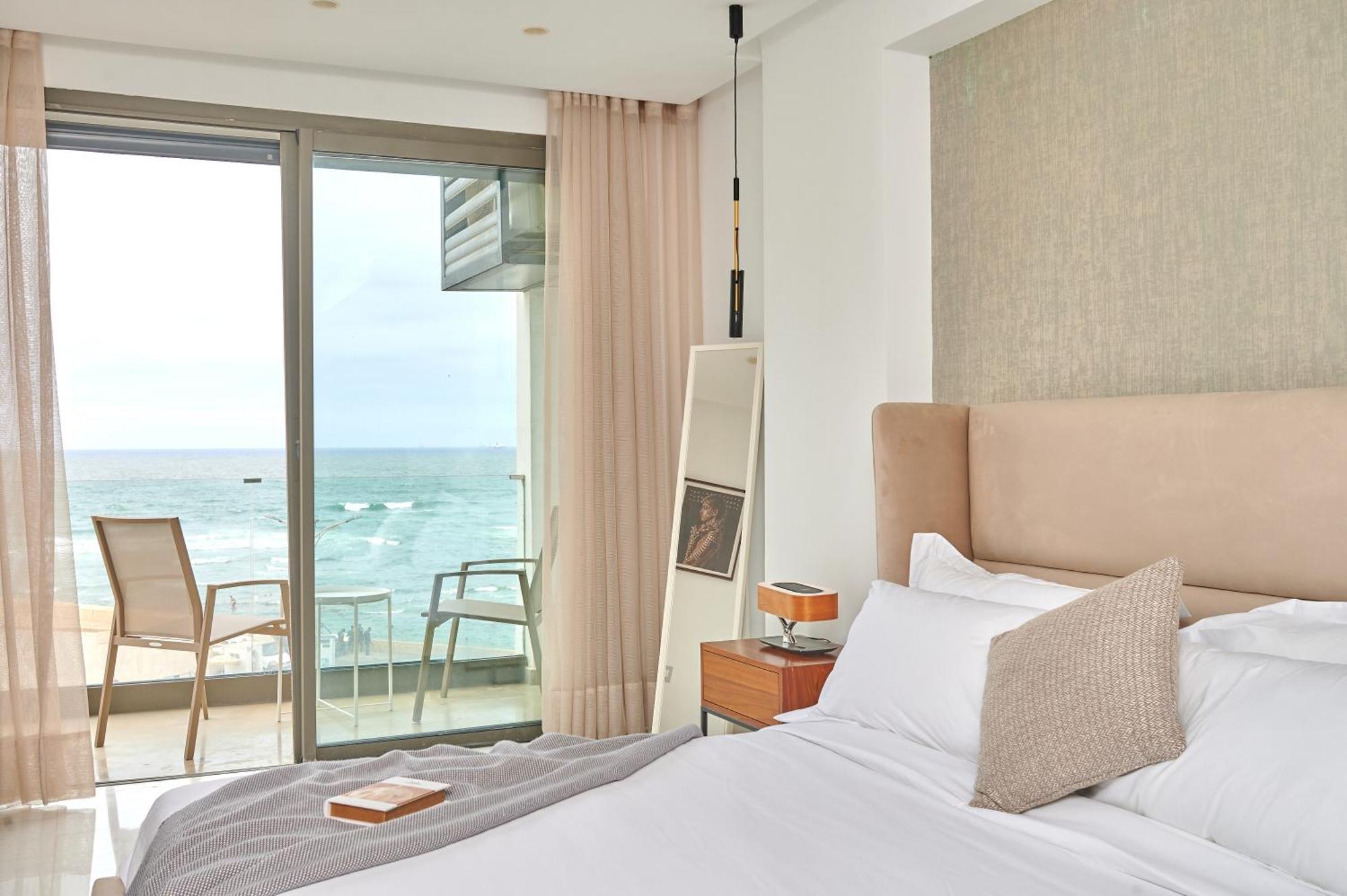 Apartment Sea View B14 - Mosquee Hassan II - By Thecasaedition Casablanca Eksteriør bilde