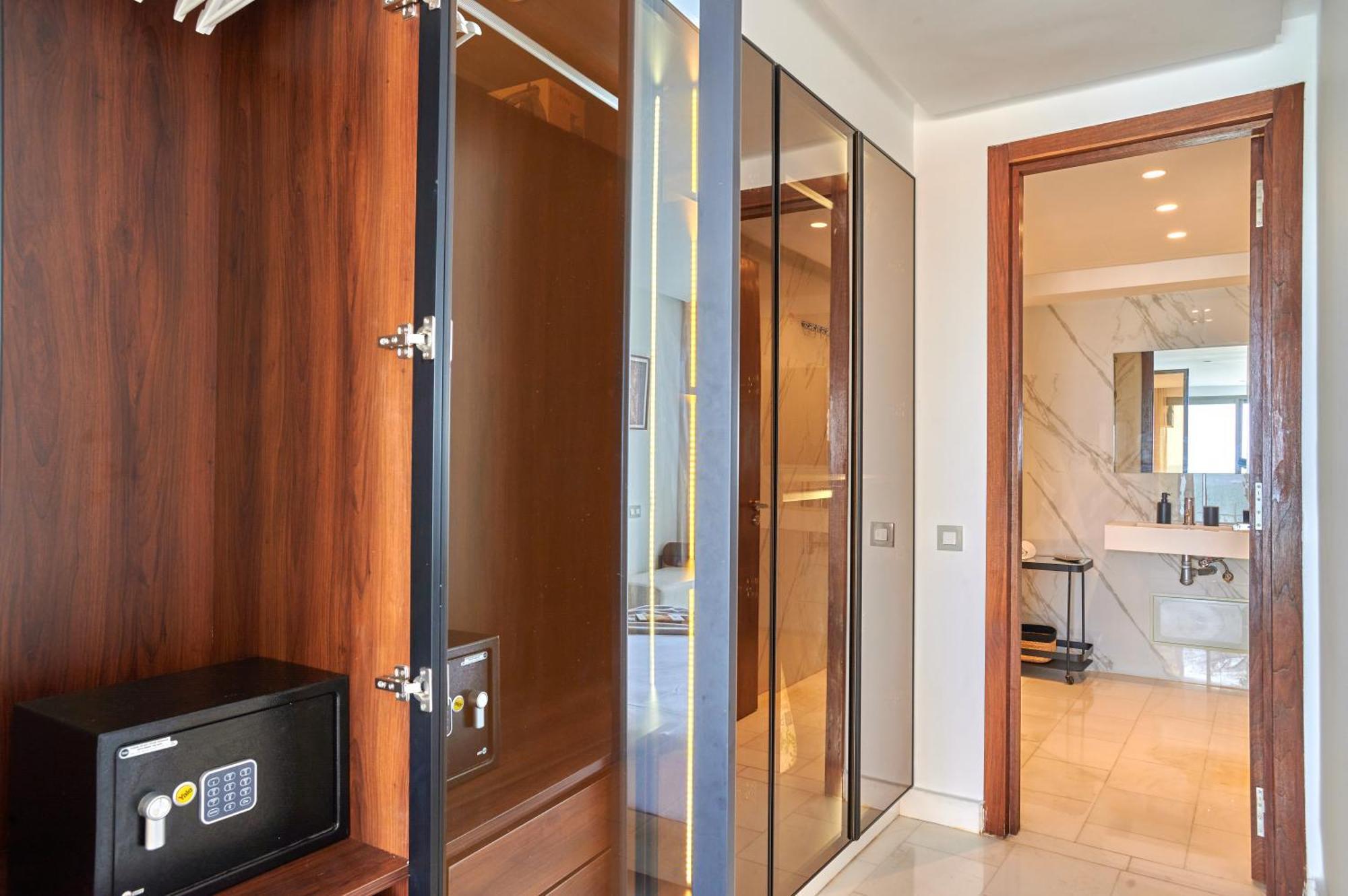 Apartment Sea View B14 - Mosquee Hassan II - By Thecasaedition Casablanca Eksteriør bilde